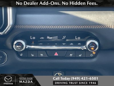 2026 Mazda Mazda CX-50 Hybrid Premium Plus