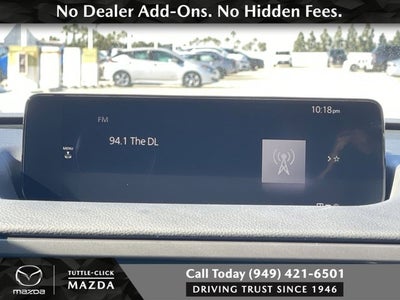 2026 Mazda Mazda CX-50 Hybrid Premium Plus