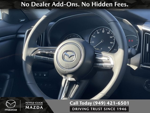 2026 Mazda Mazda CX-50 Hybrid Premium Plus