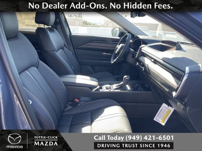 2026 Mazda Mazda CX-50 Hybrid Premium Plus