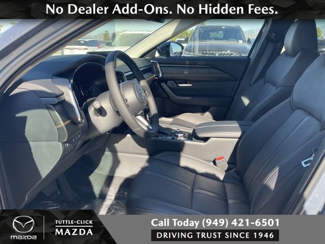 2026 Mazda Mazda CX-50 Hybrid Premium Plus