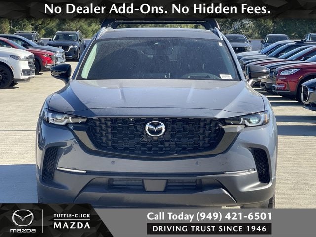 2026 Mazda Mazda CX-50 Hybrid Premium Plus