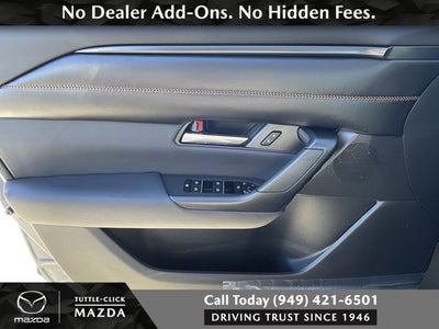 2026 Mazda Mazda CX-50 Hybrid Premium Plus