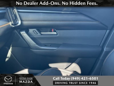 2026 Mazda Mazda CX-50 Hybrid Premium Plus