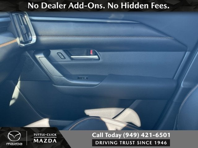 2026 Mazda Mazda CX-50 Hybrid Premium Plus