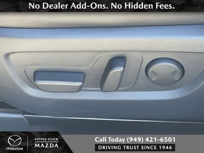 2026 Mazda Mazda CX-50 Hybrid Premium Plus