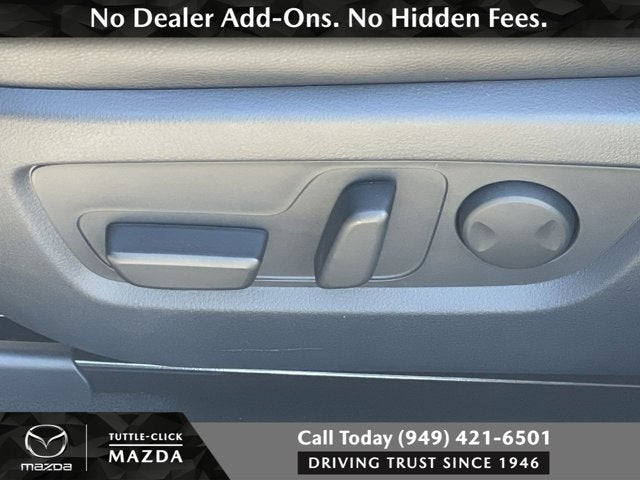 2026 Mazda Mazda CX-50 Hybrid Premium Plus