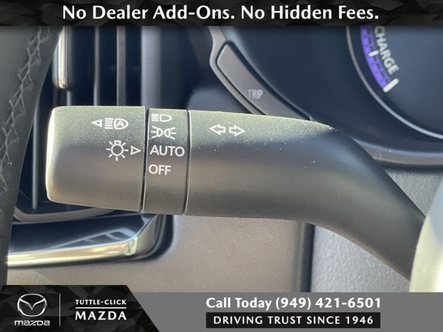 2026 Mazda Mazda CX-50 Hybrid Premium Plus