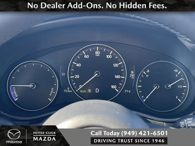 2026 Mazda Mazda CX-50 Hybrid Premium Plus