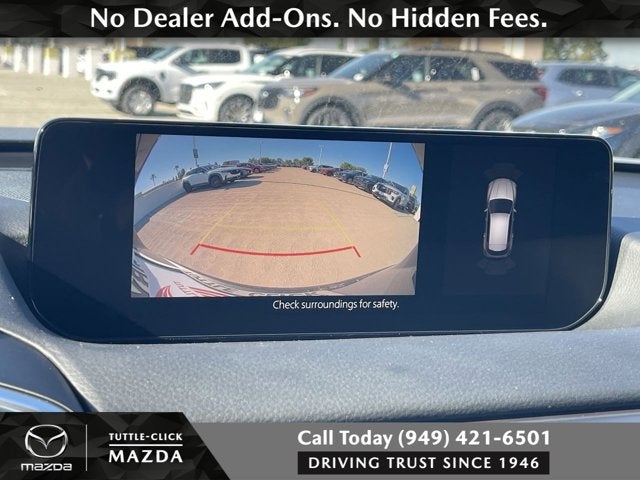 2026 Mazda Mazda CX-50 Hybrid Premium Plus