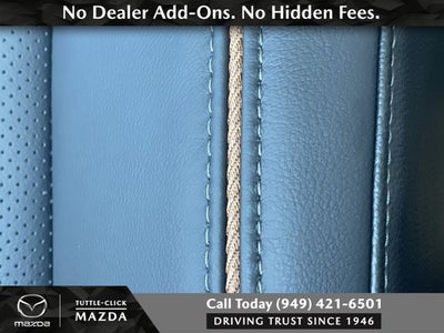 2026 Mazda Mazda CX-50 Hybrid Premium Plus