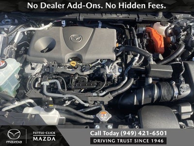 2026 Mazda Mazda CX-50 Hybrid Premium Plus