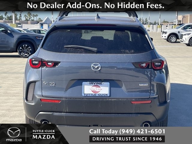2026 Mazda Mazda CX-50 Hybrid Premium Plus