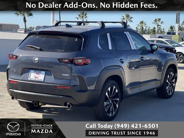 2026 Mazda Mazda CX-50 Hybrid Premium Plus