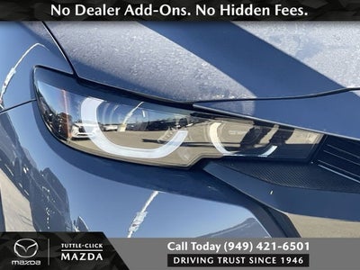 2026 Mazda Mazda CX-50 Hybrid Premium Plus