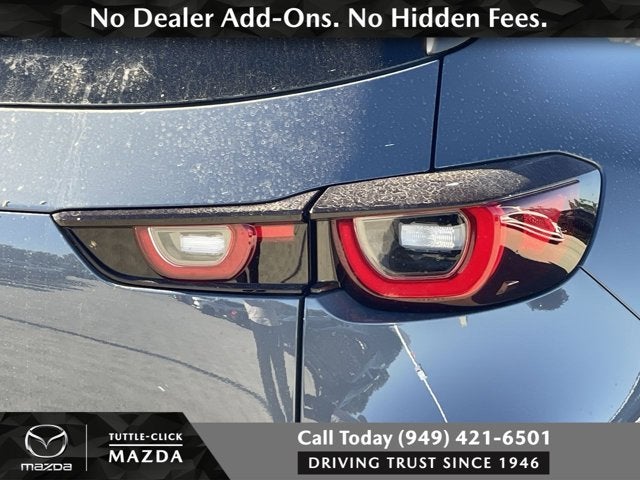 2026 Mazda Mazda CX-50 Hybrid Premium Plus