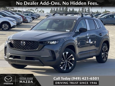 2026 Mazda Mazda CX-50 Hybrid Premium Plus