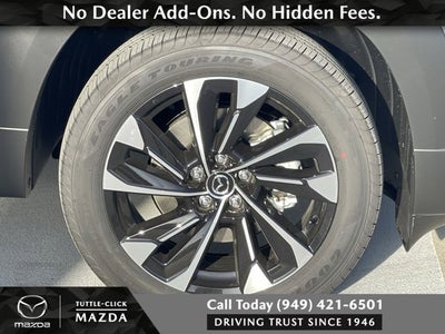 2026 Mazda Mazda CX-50 Hybrid Premium Plus