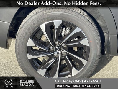 2026 Mazda Mazda CX-50 Hybrid Premium Plus