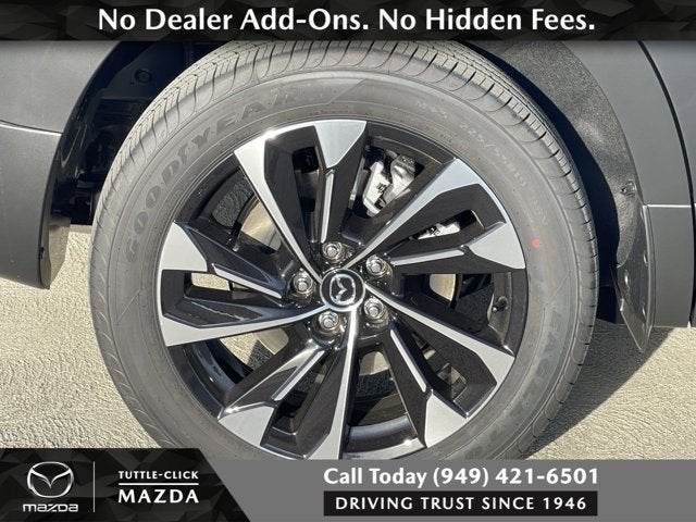 2026 Mazda Mazda CX-50 Hybrid Premium Plus