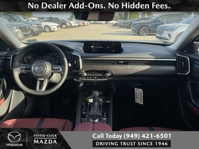 2026 Mazda Mazda CX-50 Hybrid Premium Plus