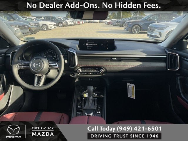 2026 Mazda Mazda CX-50 Hybrid Premium Plus