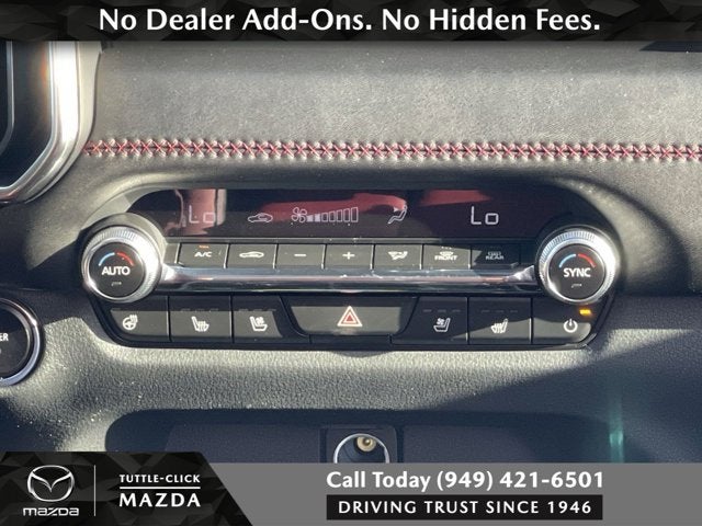 2026 Mazda Mazda CX-50 Hybrid Premium Plus