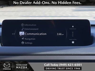 2026 Mazda Mazda CX-50 Hybrid Premium Plus