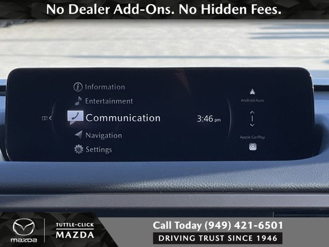 2026 Mazda Mazda CX-50 Hybrid Premium Plus