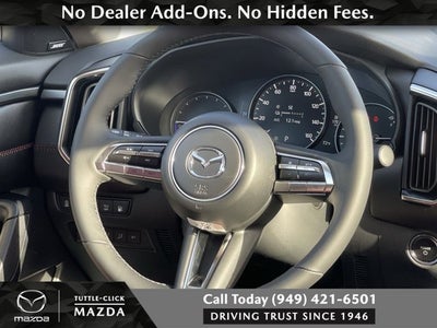 2026 Mazda Mazda CX-50 Hybrid Premium Plus
