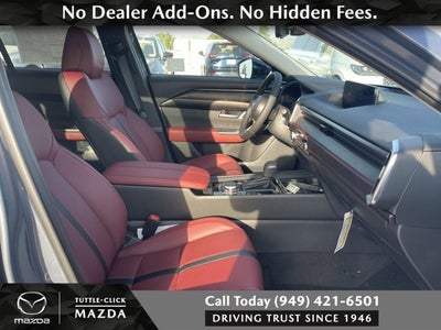 2026 Mazda Mazda CX-50 Hybrid Premium Plus