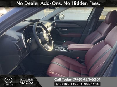 2026 Mazda Mazda CX-50 Hybrid Premium Plus