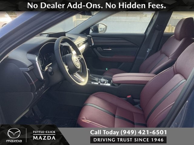 2026 Mazda Mazda CX-50 Hybrid Premium Plus