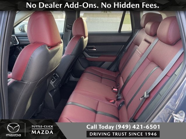 2026 Mazda Mazda CX-50 Hybrid Premium Plus