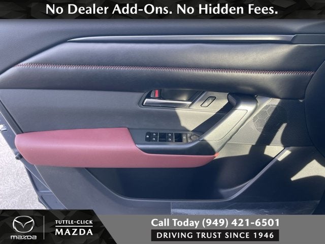 2026 Mazda Mazda CX-50 Hybrid Premium Plus