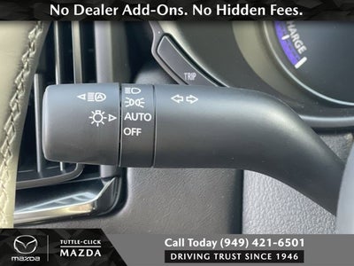 2026 Mazda Mazda CX-50 Hybrid Premium Plus