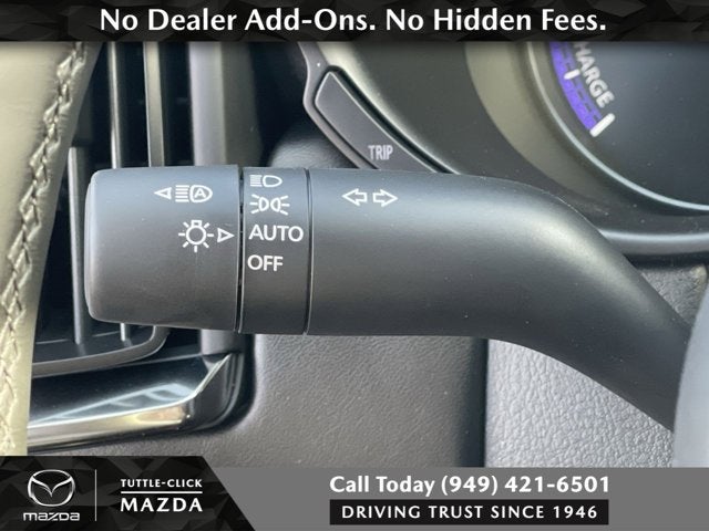 2026 Mazda Mazda CX-50 Hybrid Premium Plus