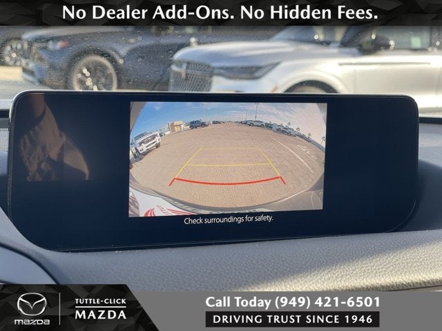 2026 Mazda Mazda CX-50 Hybrid Premium Plus