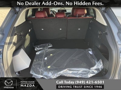 2026 Mazda Mazda CX-50 Hybrid Premium Plus