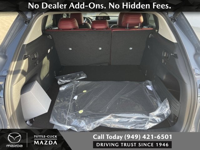 2026 Mazda Mazda CX-50 Hybrid Premium Plus