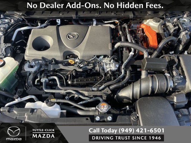 2026 Mazda Mazda CX-50 Hybrid Premium Plus