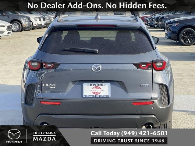 2026 Mazda Mazda CX-50 Hybrid Premium Plus