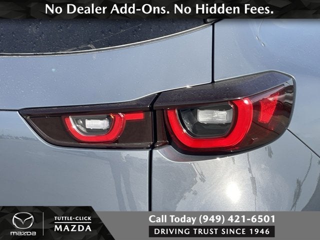 2026 Mazda Mazda CX-50 Hybrid Premium Plus