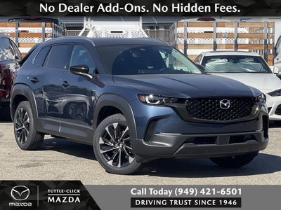 2026 Mazda Mazda CX-50 Hybrid Premium Plus