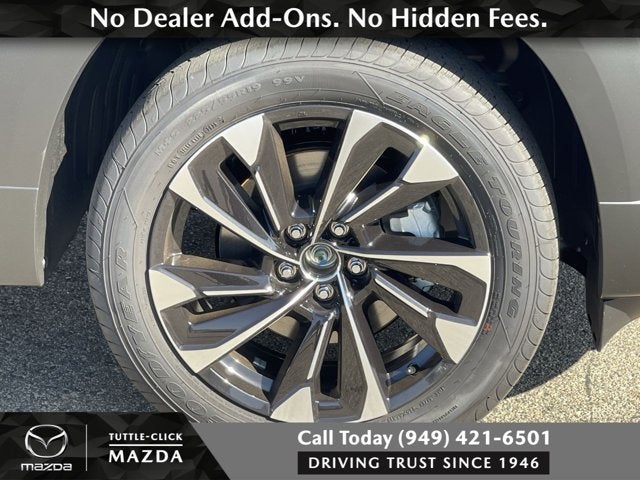 2026 Mazda Mazda CX-50 Hybrid Premium Plus