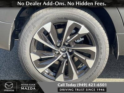 2026 Mazda Mazda CX-50 Hybrid Premium Plus