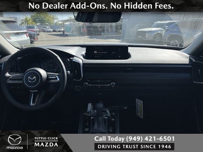 2026 Mazda Mazda CX-50 Hybrid Premium Plus