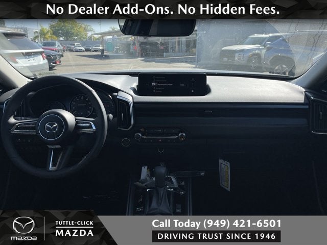 2026 Mazda Mazda CX-50 Hybrid Premium Plus