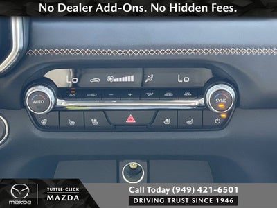 2026 Mazda Mazda CX-50 Hybrid Premium Plus