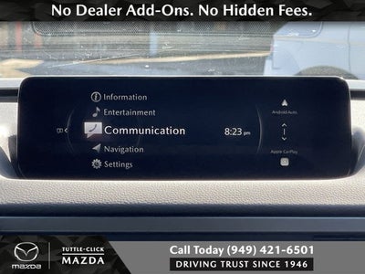 2026 Mazda Mazda CX-50 Hybrid Premium Plus